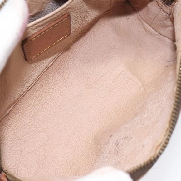 LOUIS VUITTON Monogram Pochette Cosmetic PM Pouch - Picture 9 of 15